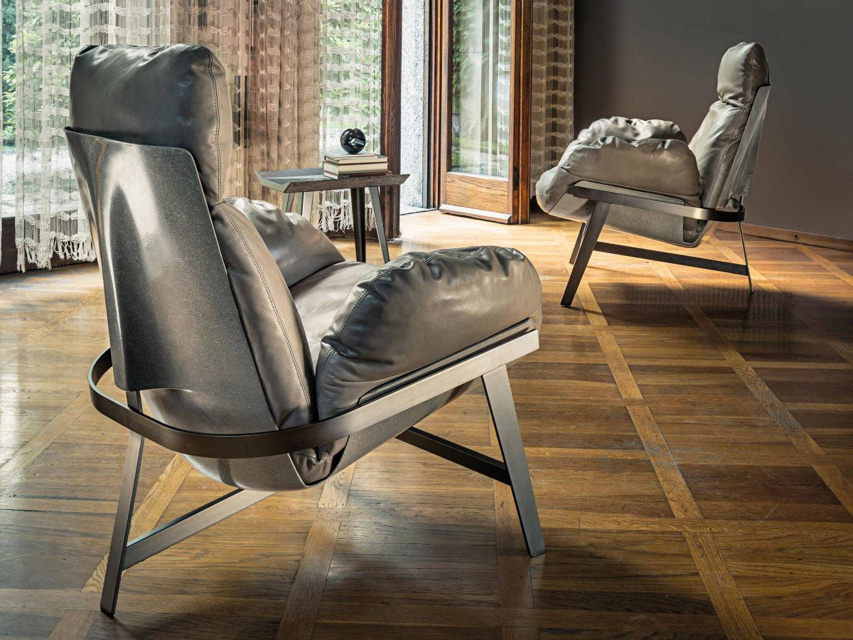 Jupiter Arm Chair | INspiration Furniture - Vancouver BC